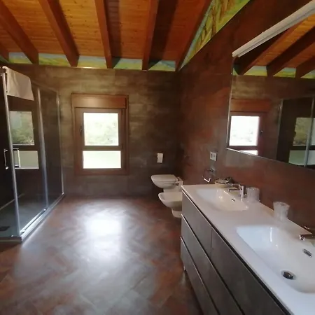 Affittacamere Rustica Santa Marina Da Ponte 3*