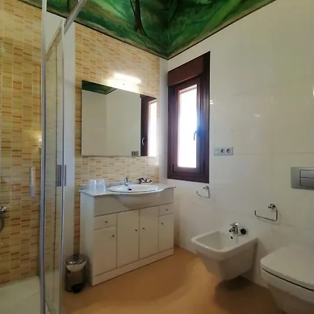 Rustica Santa Marina Da Ponte Santa Marina del Puente