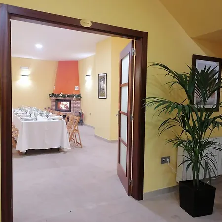 Affittacamere Rustica Santa Marina Da Ponte