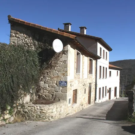 Rustica Santa Marina Da Ponte Santa Marina del Puente