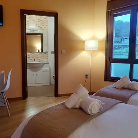 Rustica Santa Marina Da Ponte 3* Santa Marina del Puente